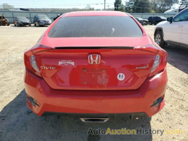 HONDA CIVIC SPORT, 2HGFC2F82MH500237