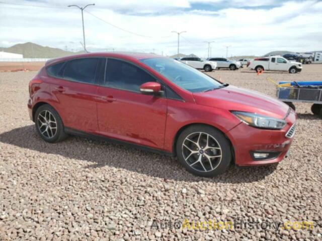 FORD FOCUS SEL, 1FADP3M21HL206891