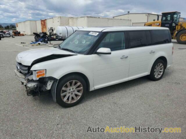 FORD FLEX SEL, 2FMDK52C99BA10825