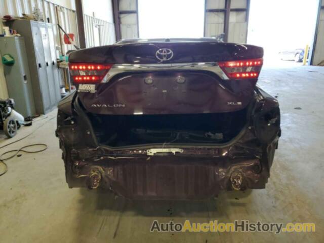 TOYOTA AVALON XLE, 4T1BK1EB8GU196545