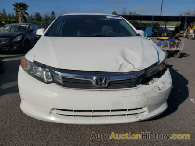 HONDA CIVIC LX, 2HGFB2F58CH571255