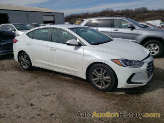 HYUNDAI ELANTRA SEL, 5NPD84LF3JH333959