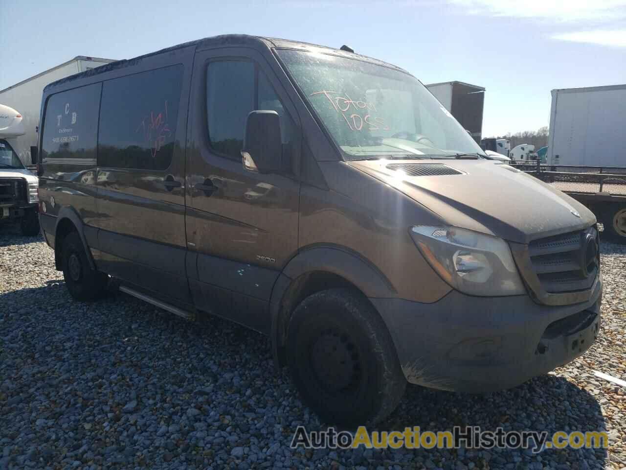 MERCEDES-BENZ SPRINTER 2500, WD4PE7DCXE5870884