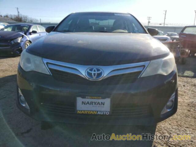 TOYOTA CAMRY HYBRID, 4T1BD1FK5CU004498