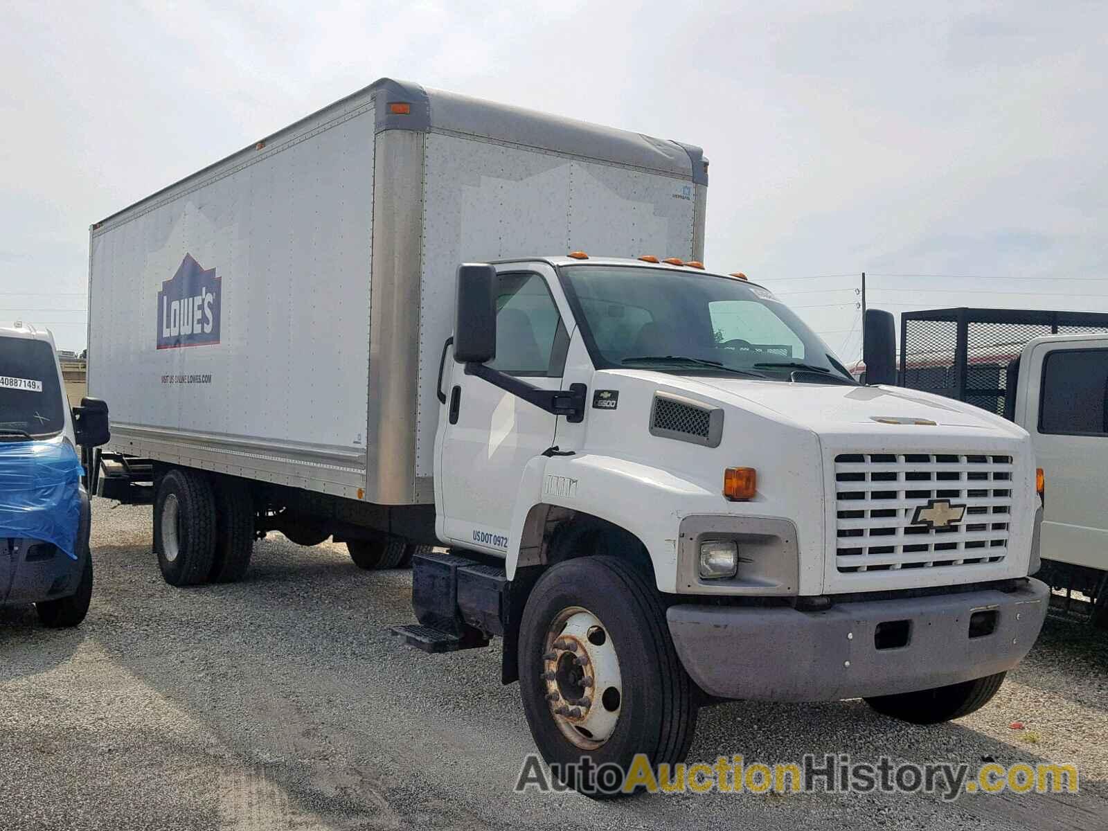 2005 CHEVROLET C65 C6C042 C6C042M67, 1GBJ6C1C05F527347