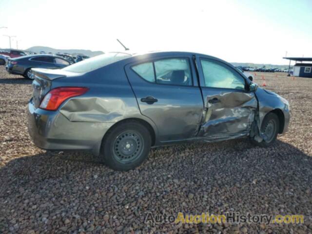 NISSAN VERSA S, 3N1CN7AP2KL814212