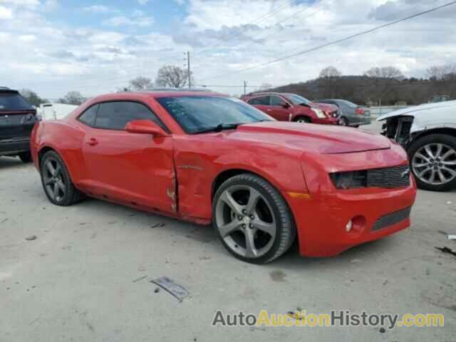 CHEVROLET CAMARO LT, 2G1FB1E39D9129498