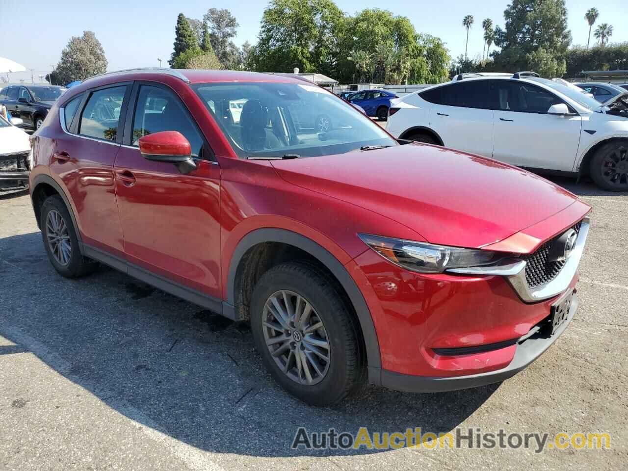 MAZDA CX-5 SPORT, JM3KFABM8J1400128