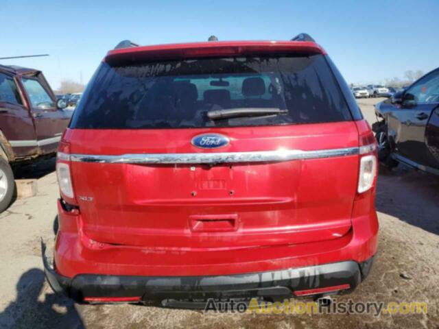 FORD EXPLORER XLT, 1FMHK7D89CGA99592