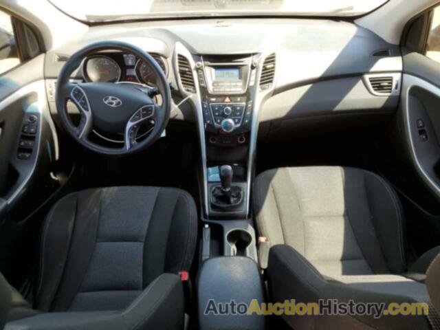 HYUNDAI ELANTRA, KMHD35LH9EU216836