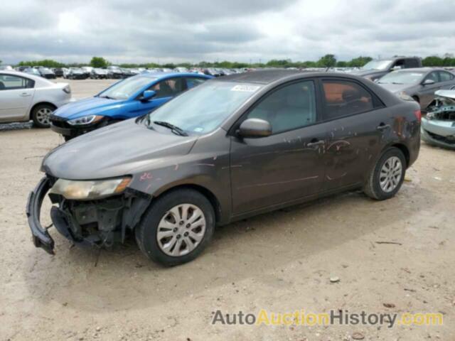 KIA FORTE EX, KNAFU4A20C5556531