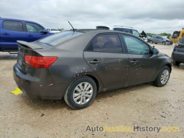 KIA FORTE EX, KNAFU4A20C5556531