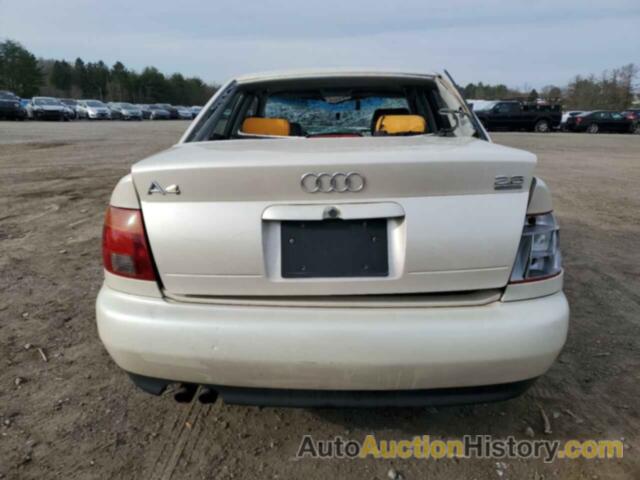 AUDI A4 2.8 QUATTRO, WAUED68D6WA002405