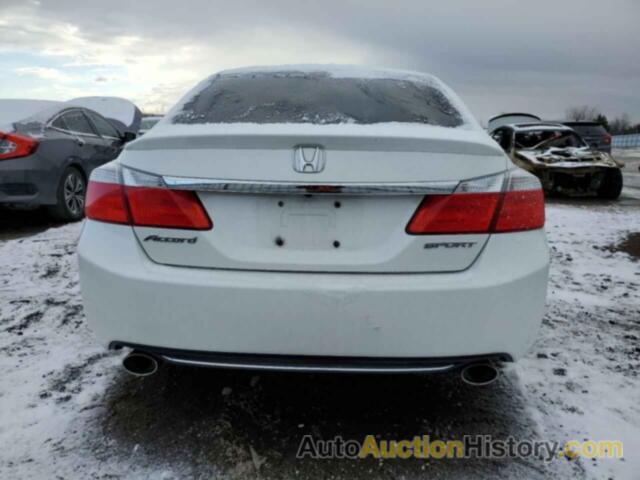 HONDA ACCORD SPORT, 1HGCR2F57DA807991