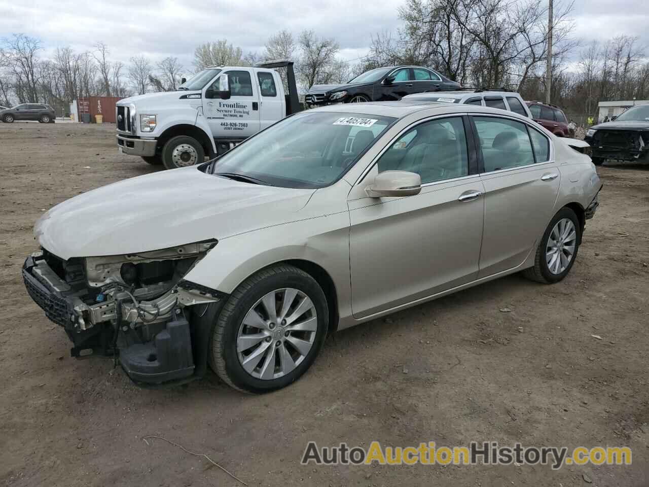 HONDA ACCORD EXL, 1HGCR3F82FA016626