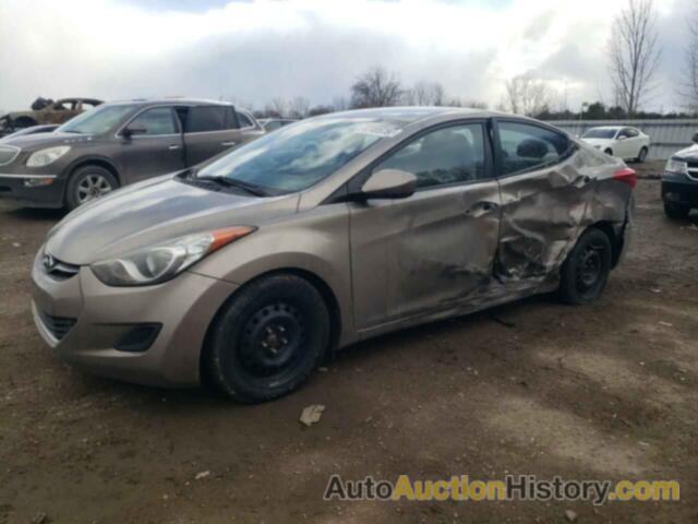 HYUNDAI ELANTRA GLS, 5NPDH4AE1DH423884