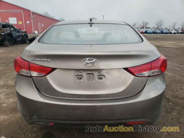 HYUNDAI ELANTRA GLS, 5NPDH4AE1DH423884