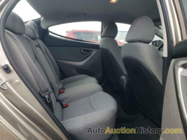 HYUNDAI ELANTRA GLS, 5NPDH4AE1DH423884