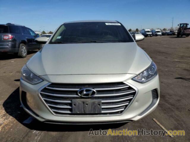 HYUNDAI ELANTRA SEL, 5NPD84LF4JH242697