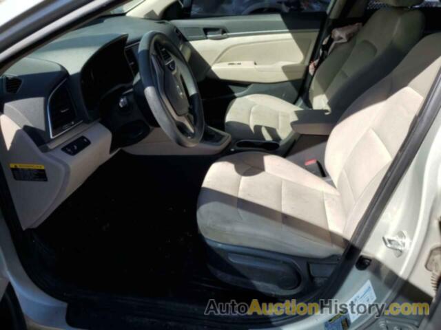 HYUNDAI ELANTRA SEL, 5NPD84LF4JH242697