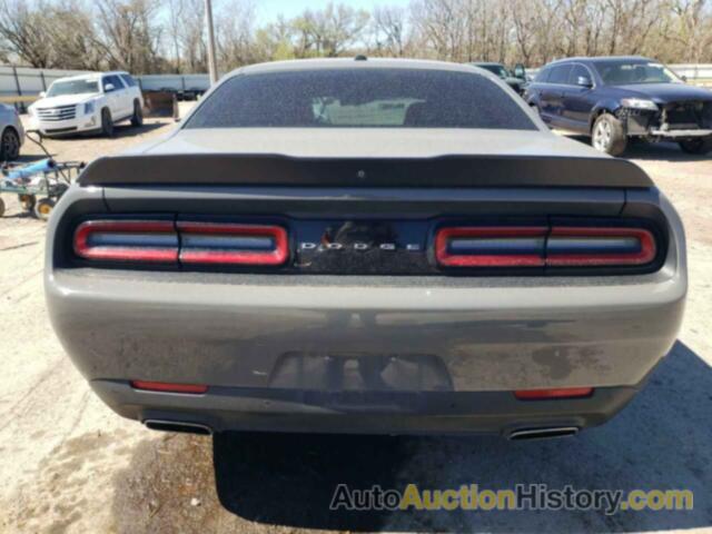 DODGE CHALLENGER SXT, 2C3CDZAG4JH271744