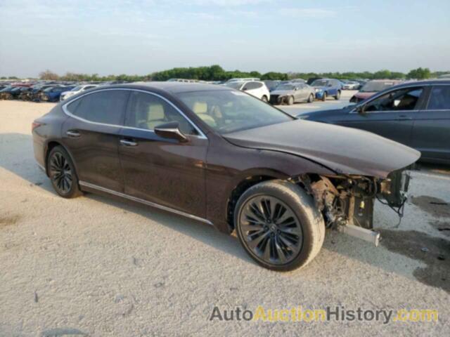 LEXUS LS500 500 F-SPORT, JTHG5LFF7L5010818