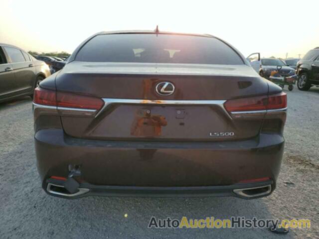 LEXUS LS500 500 F-SPORT, JTHG5LFF7L5010818