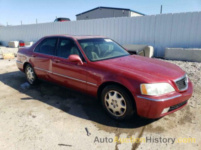 ACURA RL, JH4KA9653XC011210