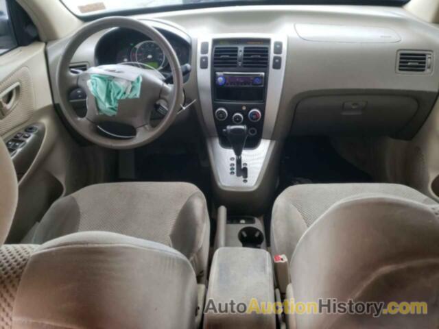 HYUNDAI TUCSON GLS, KM8JN12D46U285021