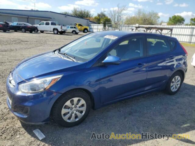 HYUNDAI ACCENT SE, KMHCT5AE3GU277929