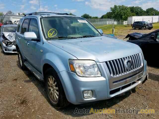 2008 MERCURY MARINER PR PREMIER, 4M2CU87148KJ24863