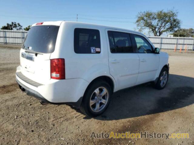 HONDA PILOT EXL, 5FNYF3H56FB013753