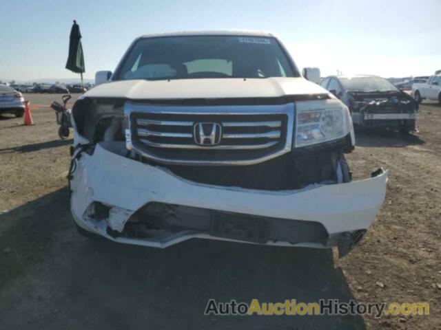 HONDA PILOT EXL, 5FNYF3H56FB013753