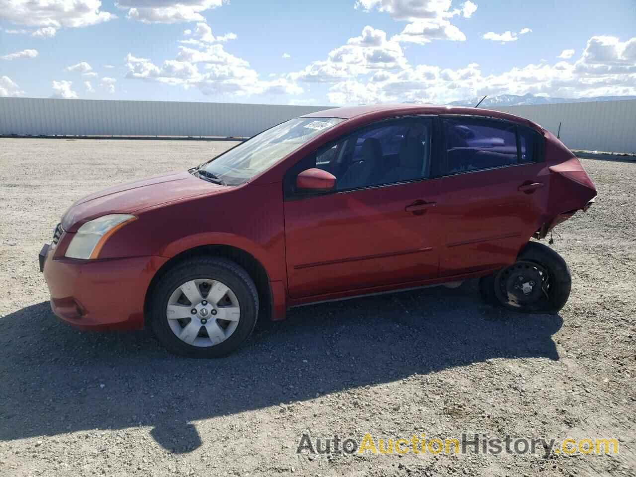 NISSAN SENTRA 2.0, 3N1AB6AP4BL730757