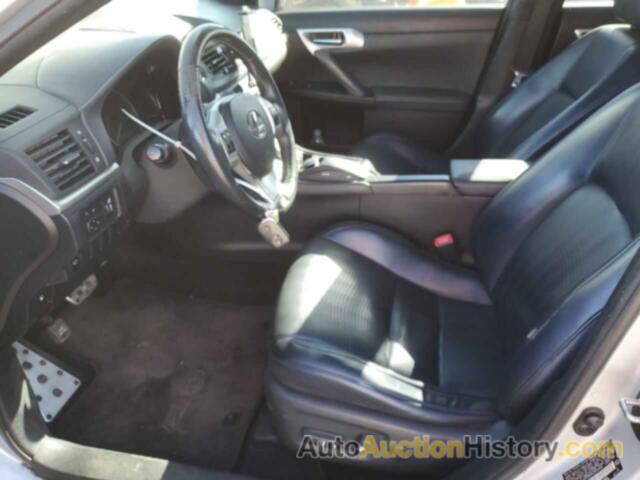 LEXUS CT 200 200, JTHKD5BH5C2048968