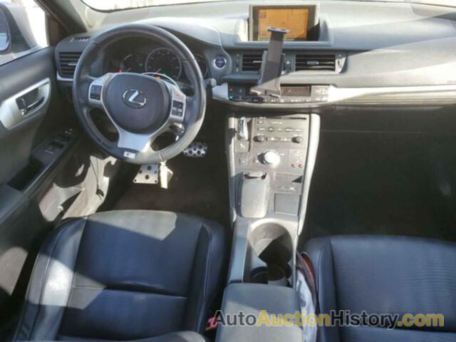 LEXUS CT 200 200, JTHKD5BH5C2048968