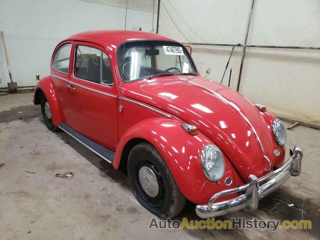 1966 VOLKSWAGEN BEETLE, 116534647