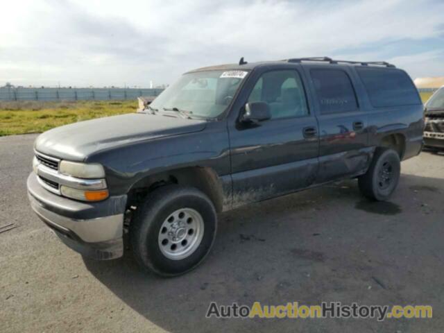 CHEVROLET SUBURBAN C1500, 1GNEC16Z66J142033