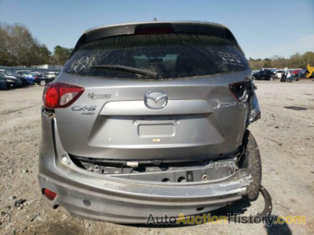 MAZDA CX-5 TOURING, JM3KE4CY6F0474473