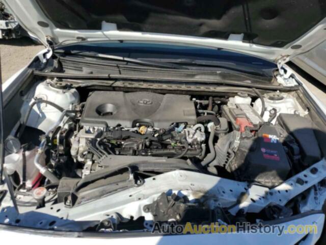 TOYOTA CAMRY SE, 4T1G11AK2NU050024