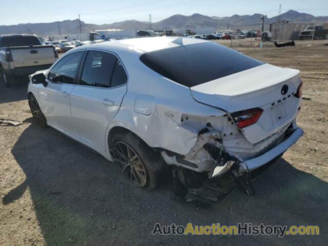 TOYOTA CAMRY SE, 4T1G11AK2NU050024