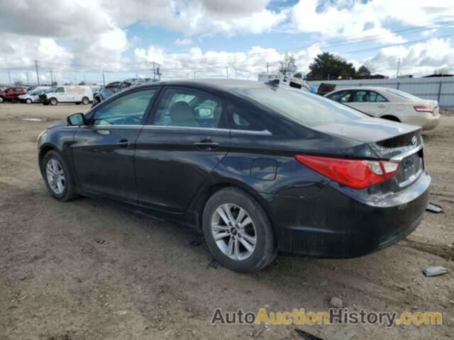 HYUNDAI SONATA GLS, 5NPEB4AC4DH762532