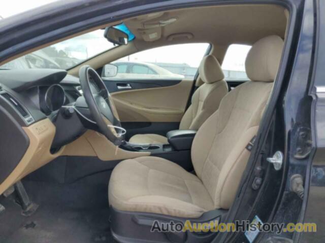 HYUNDAI SONATA GLS, 5NPEB4AC4DH762532