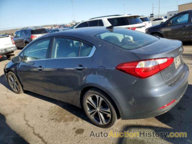 KIA FORTE EX, KNAFX4A83E5104684