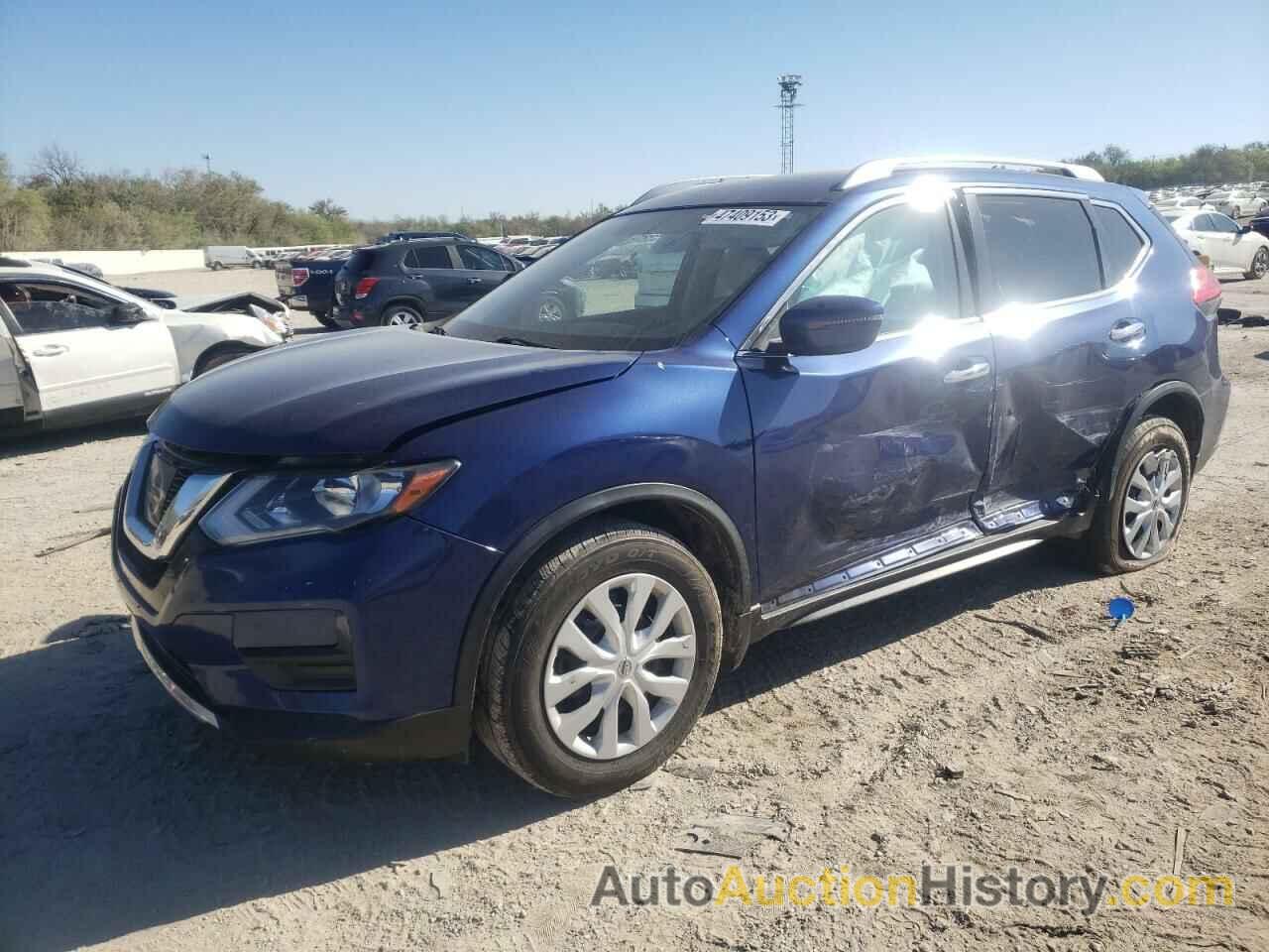 2017 NISSAN ROGUE S, JN8AT2MT4HW151707