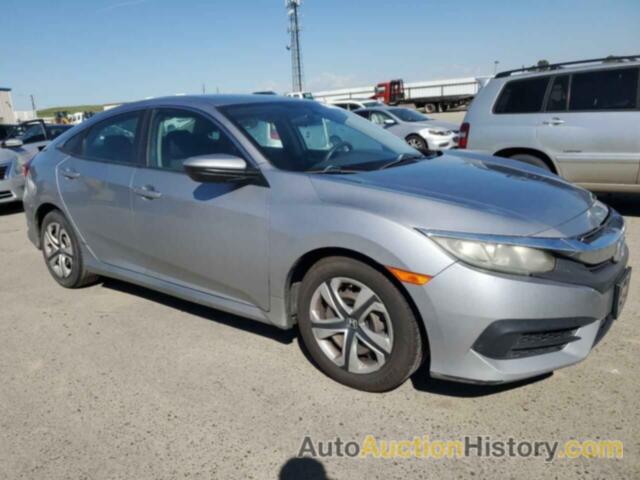 HONDA CIVIC LX, 19XFC2F53GE205426