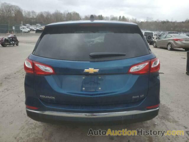 CHEVROLET EQUINOX LT, 2GNAXUEV9K6300505