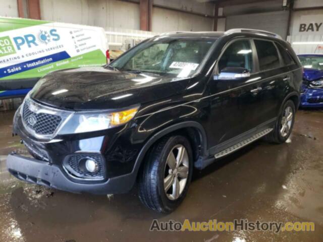 KIA SORENTO EX, 5XYKU3A6XDG362077