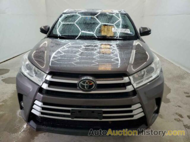 TOYOTA HIGHLANDER SE, 5TDJZRFH5KS584973