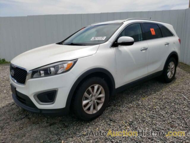 KIA SORENTO LX, 5XYPG4A33GG099962